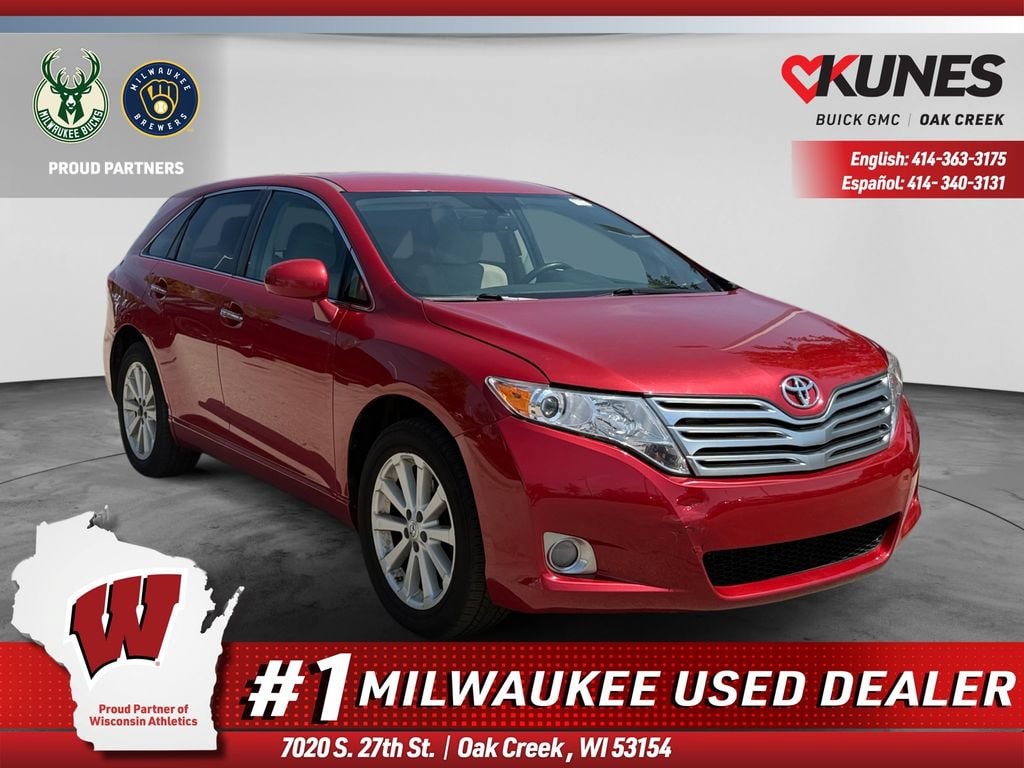 Used 2011 Toyota Venza Base FWD Crossover