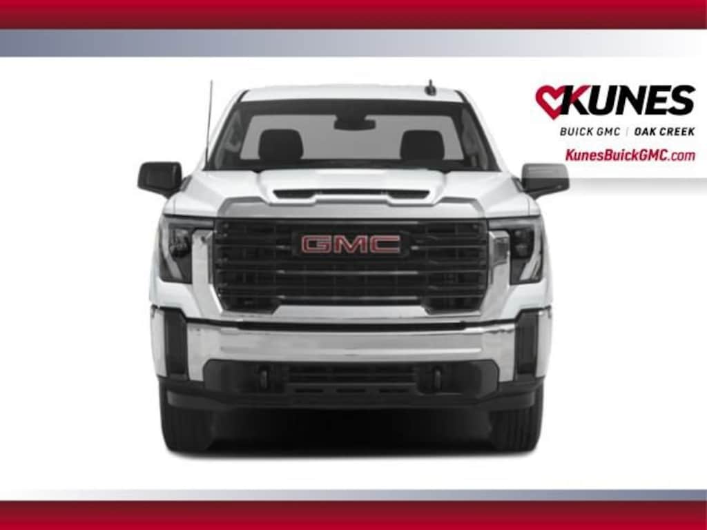 New 2026 GMC Sierra 2500 HD Pro Truck