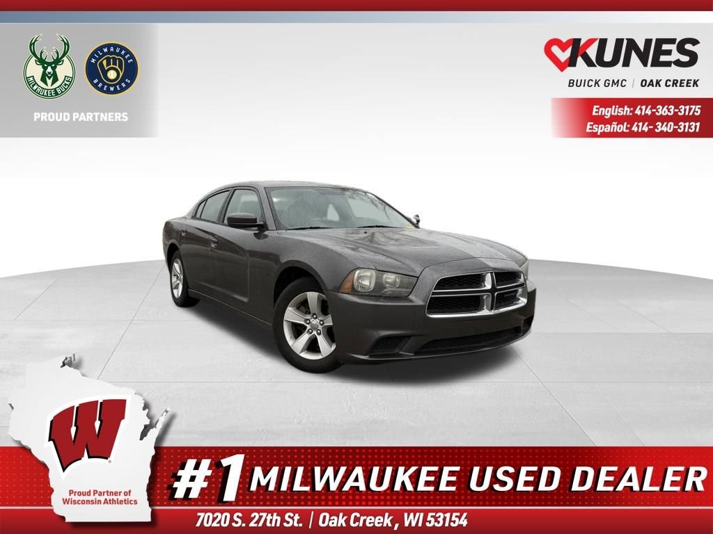 2014 Dodge Charger SE