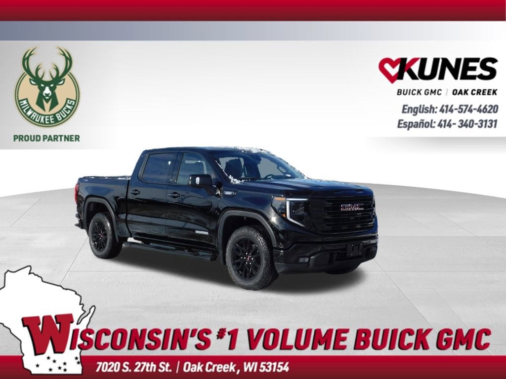 2026 GMC Sierra 1500 Elevation's photo