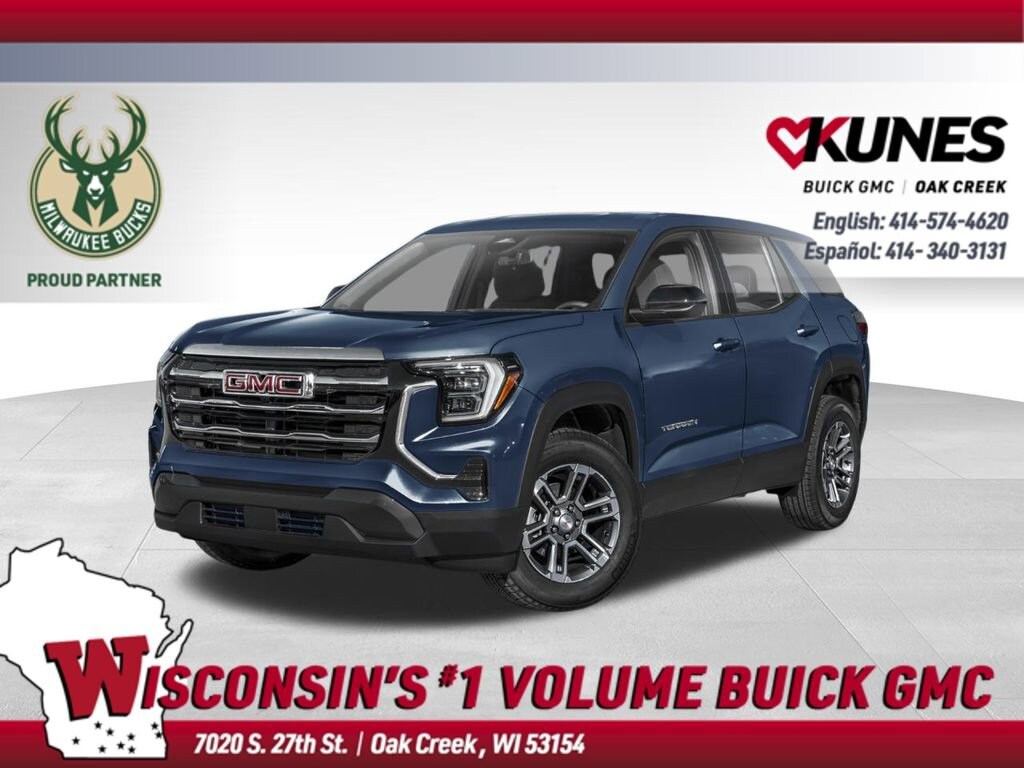 New 2026 GMC Terrain Denali SUV