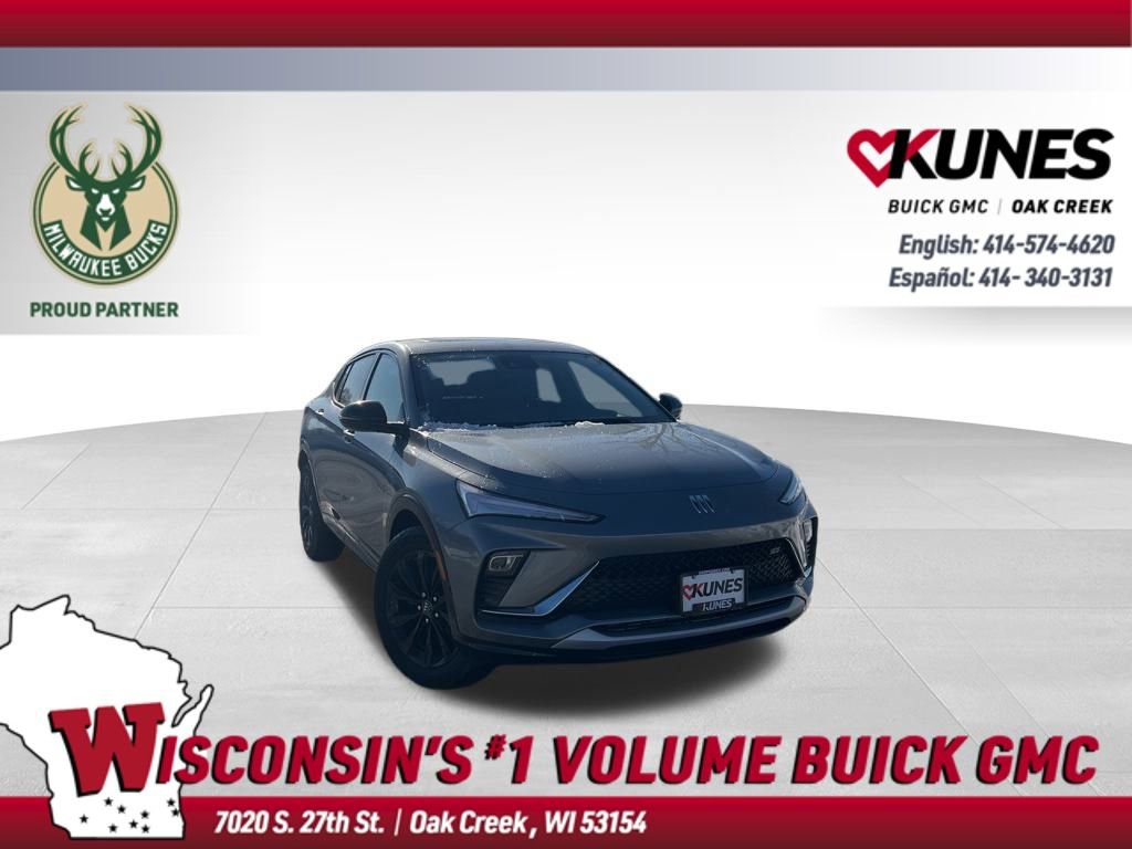 2026 Buick Envista Sport Touring's photo