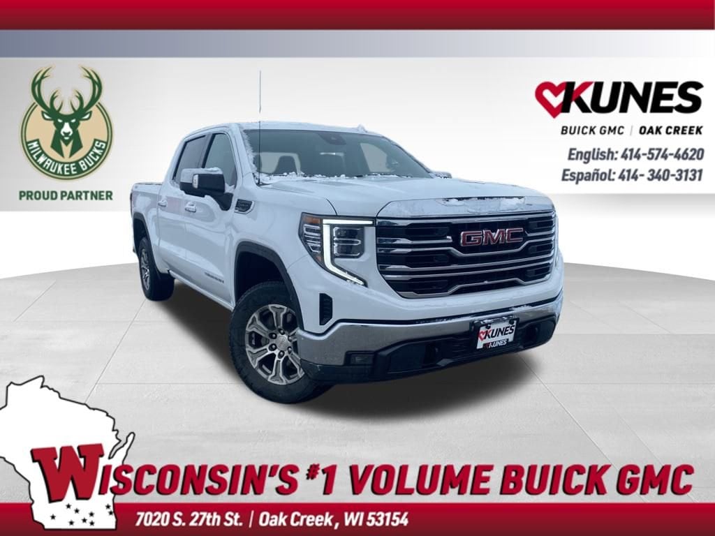 2025 GMC Sierra 1500 SLT's photo