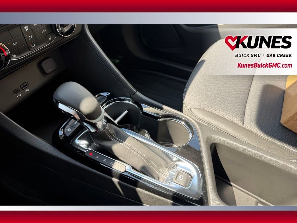 2026 Buick Encore GX Preferred - Photo 25