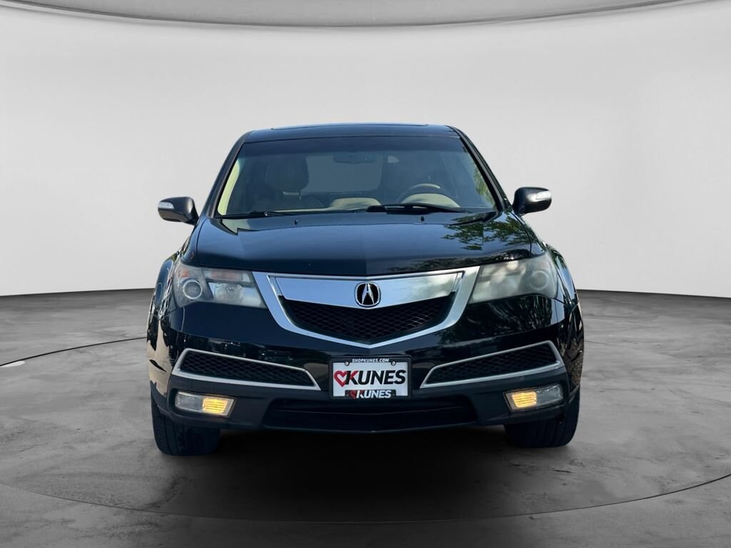 Used 2011 Acura MDX 3.7L Technology Pkg w/Entertainment Pkg SUV