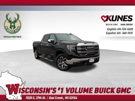 2026 GMC Sierra 1500 SLT Truck Crew Cab