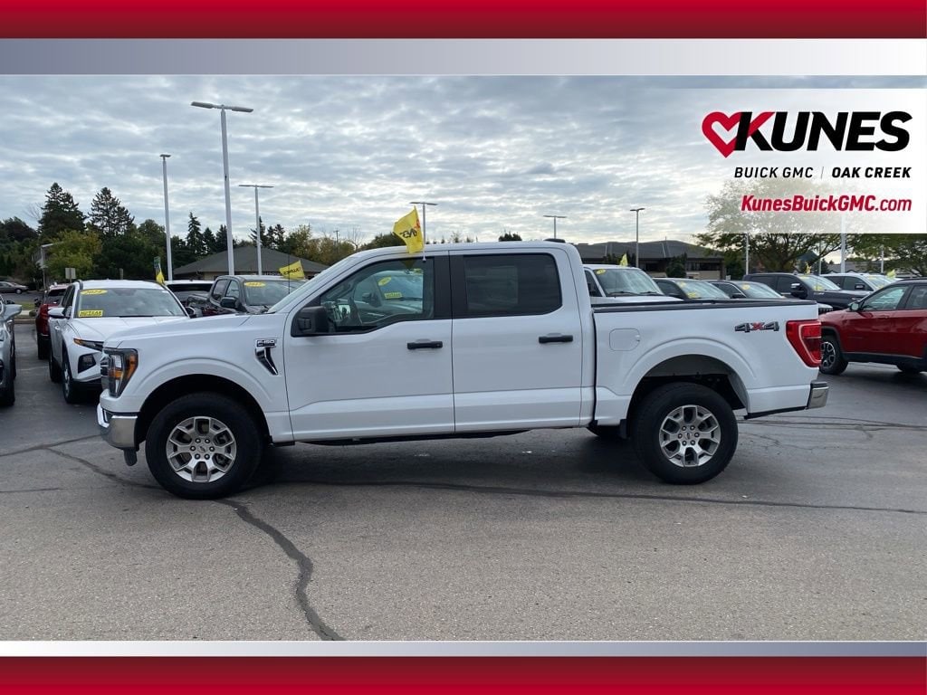 2023 Ford F-150 XLT - Photo 8