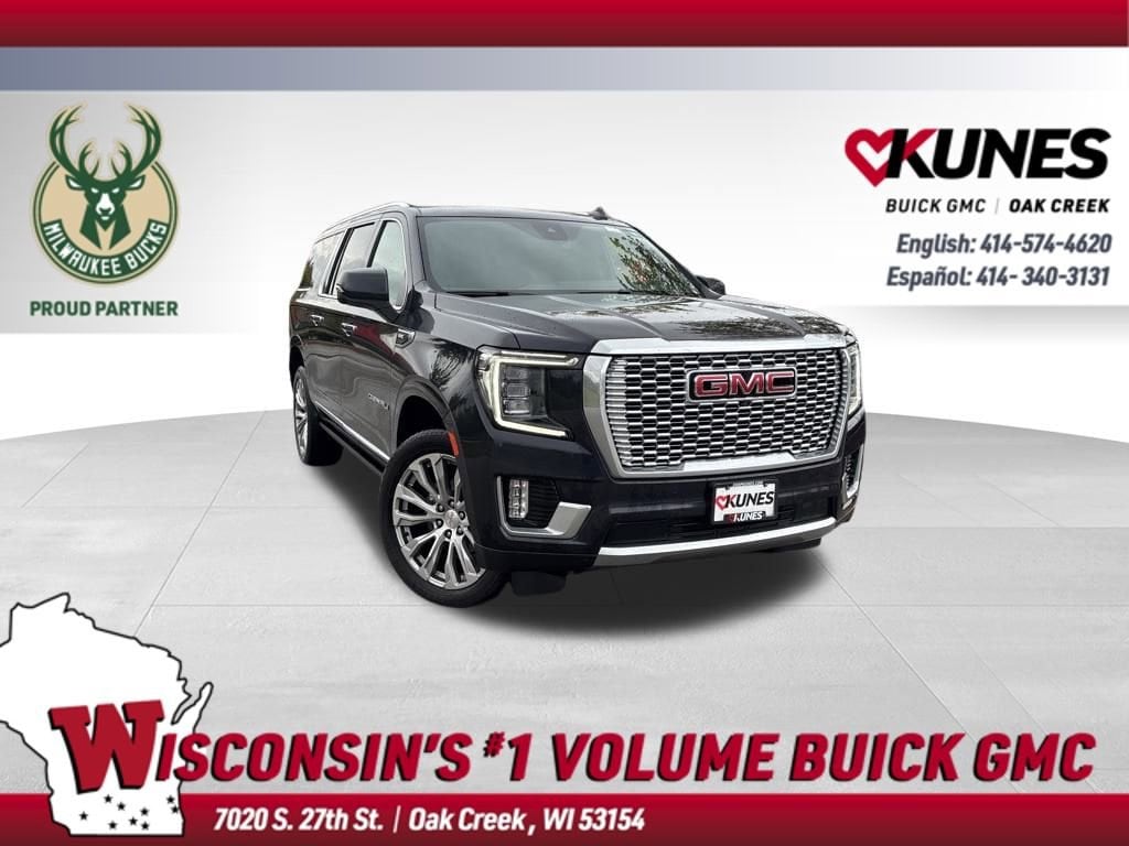 2023 GMC Yukon XL Denali's photo