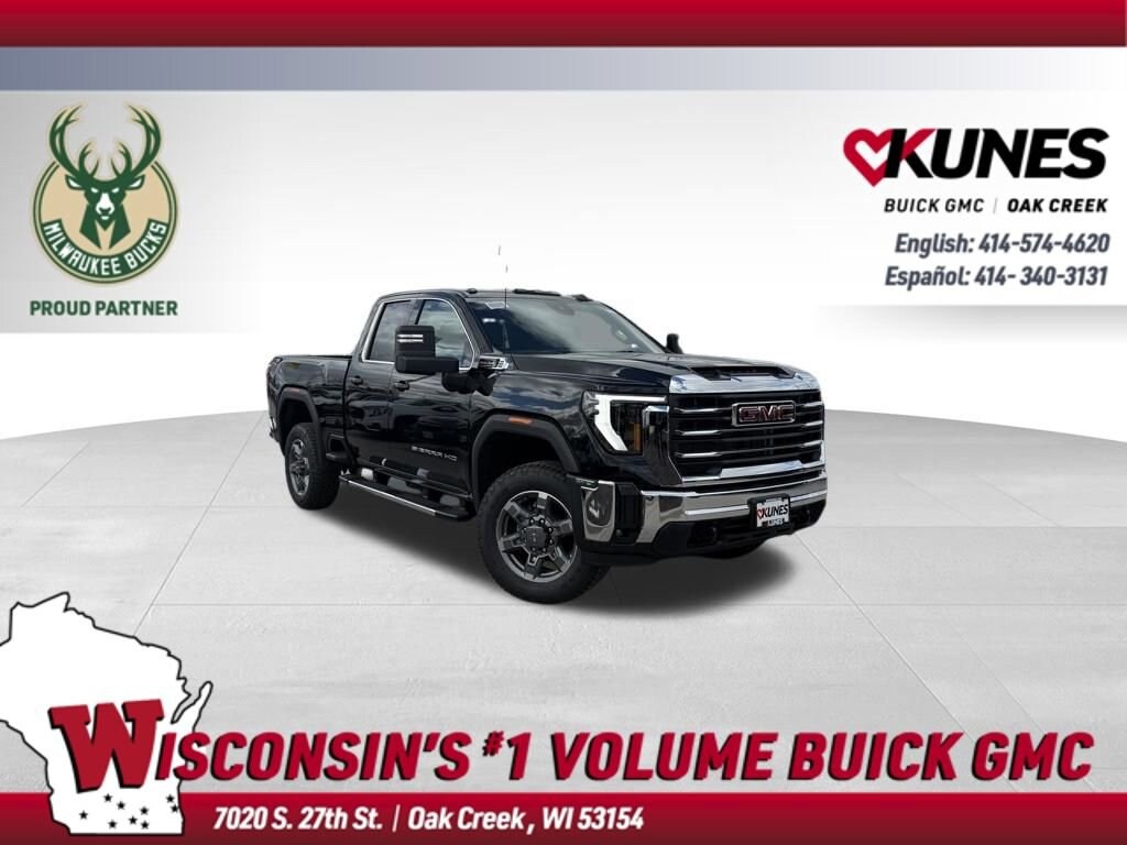 New 2026 GMC Sierra 2500 HD SLE Truck