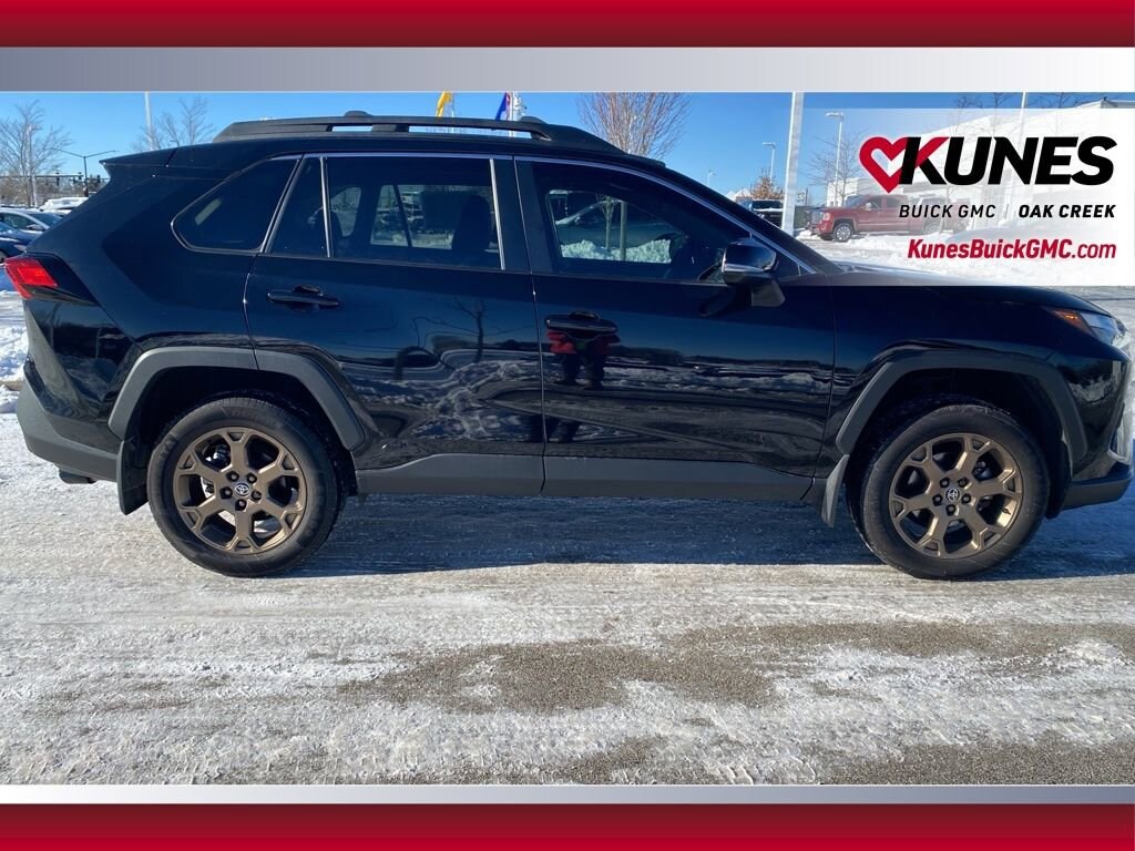 Used 2023 Toyota RAV4 Hybrid Woodland Edition SUV