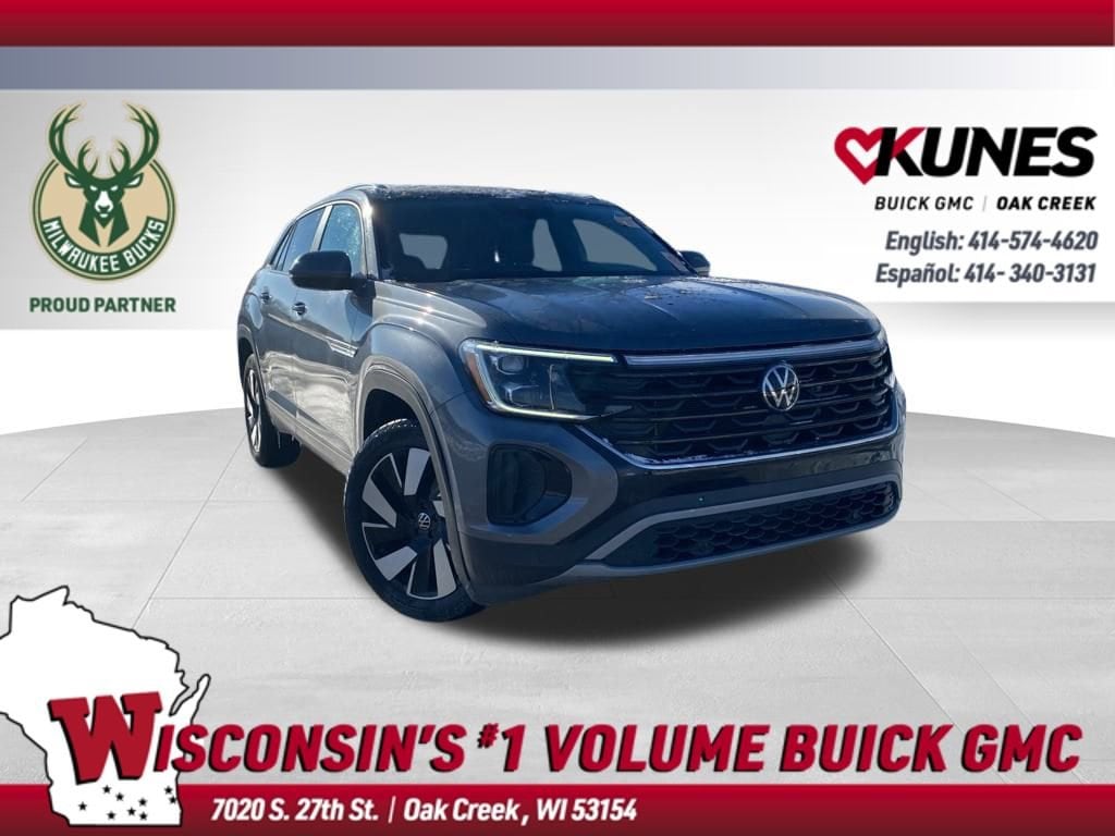 2024 Volkswagen Atlas Cross Sport