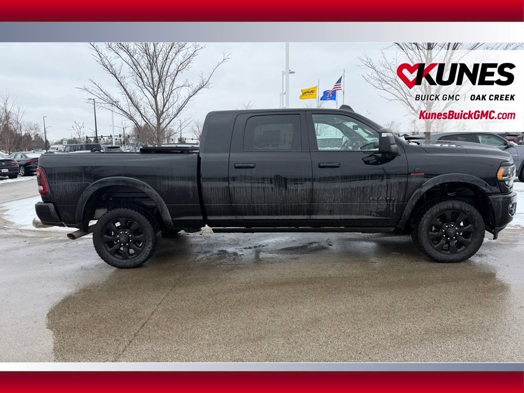 Used 2024 Ram 2500 Limited Truck Mega Cab
