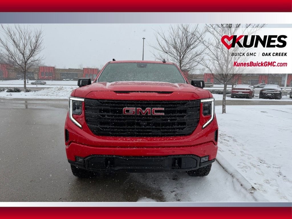 New 2026 GMC Sierra 1500 Elevation Truck