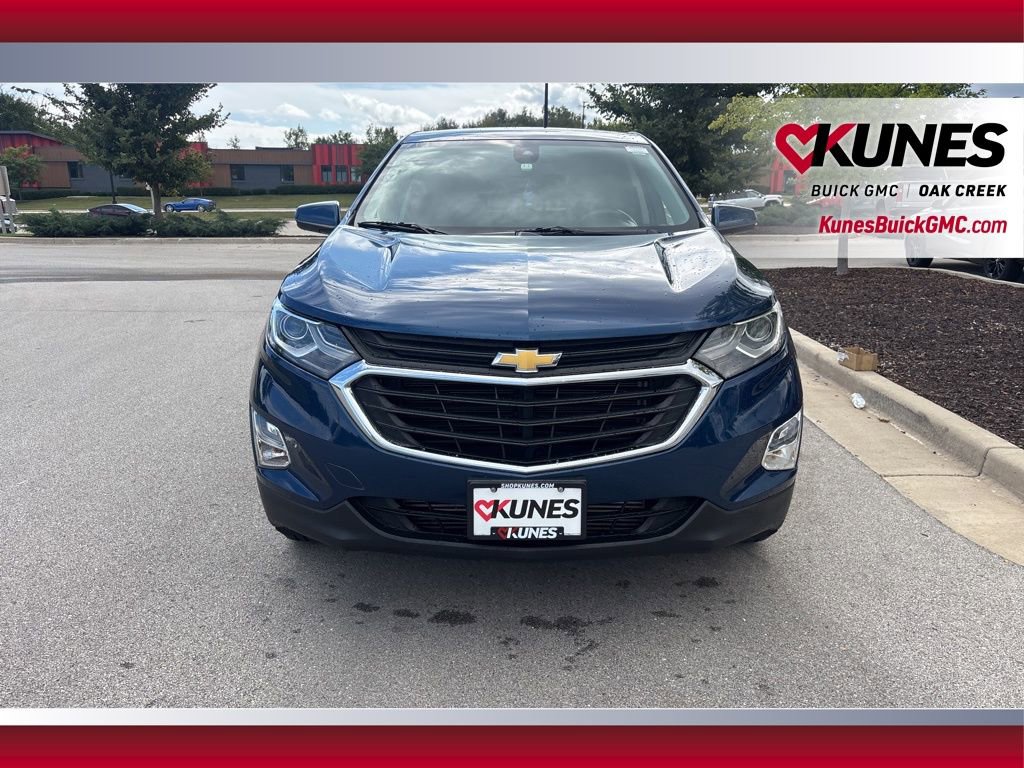 2021 Chevrolet Equinox LT photo 2