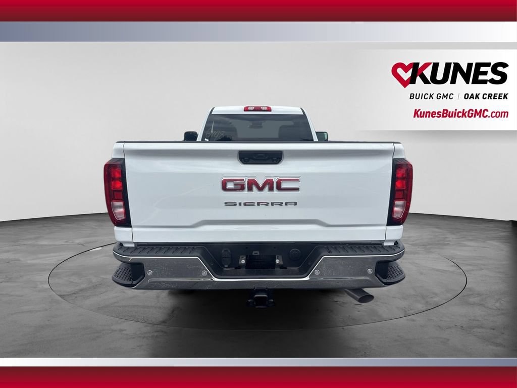 2025 GMC Sierra 2500HD Pro - Photo 7
