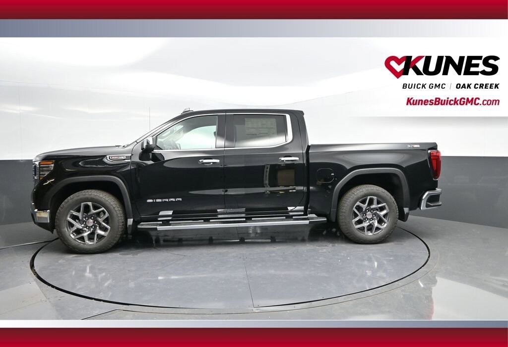 New 2026 GMC Sierra 1500 SLT Truck