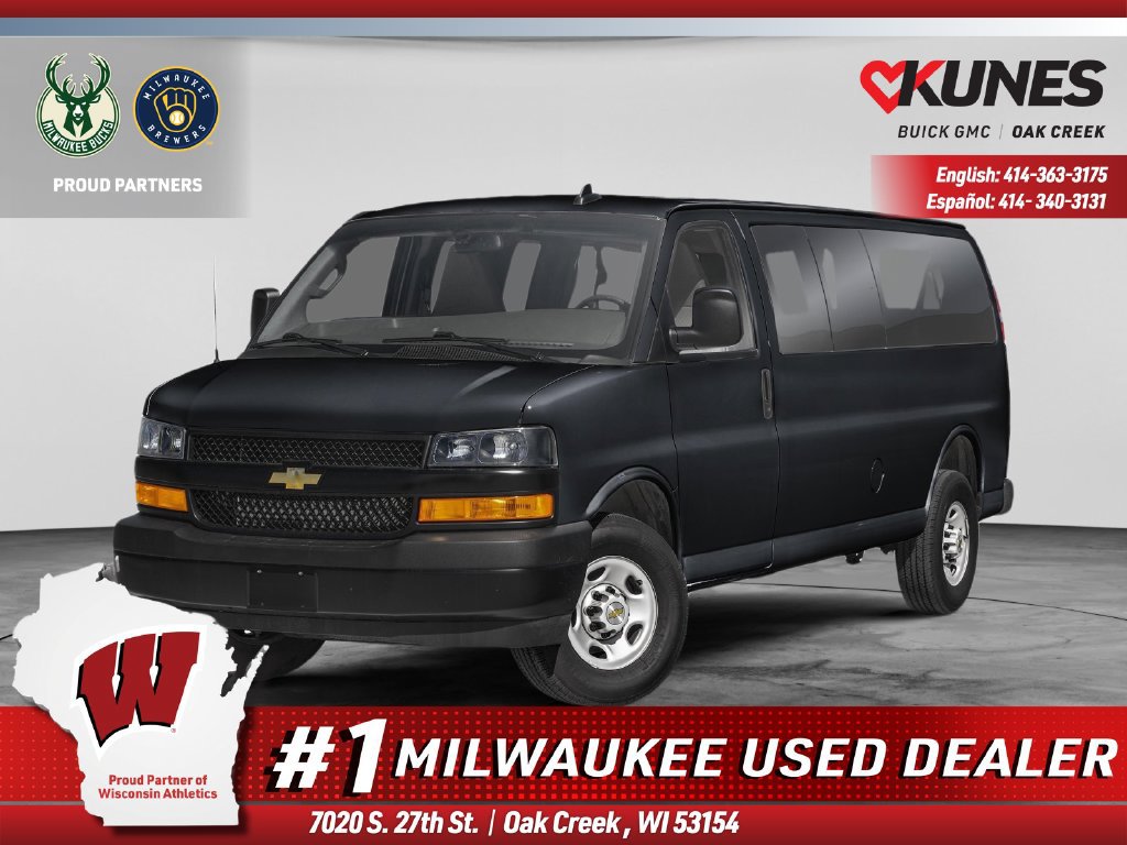  Chevrolet Express Cargo 3500