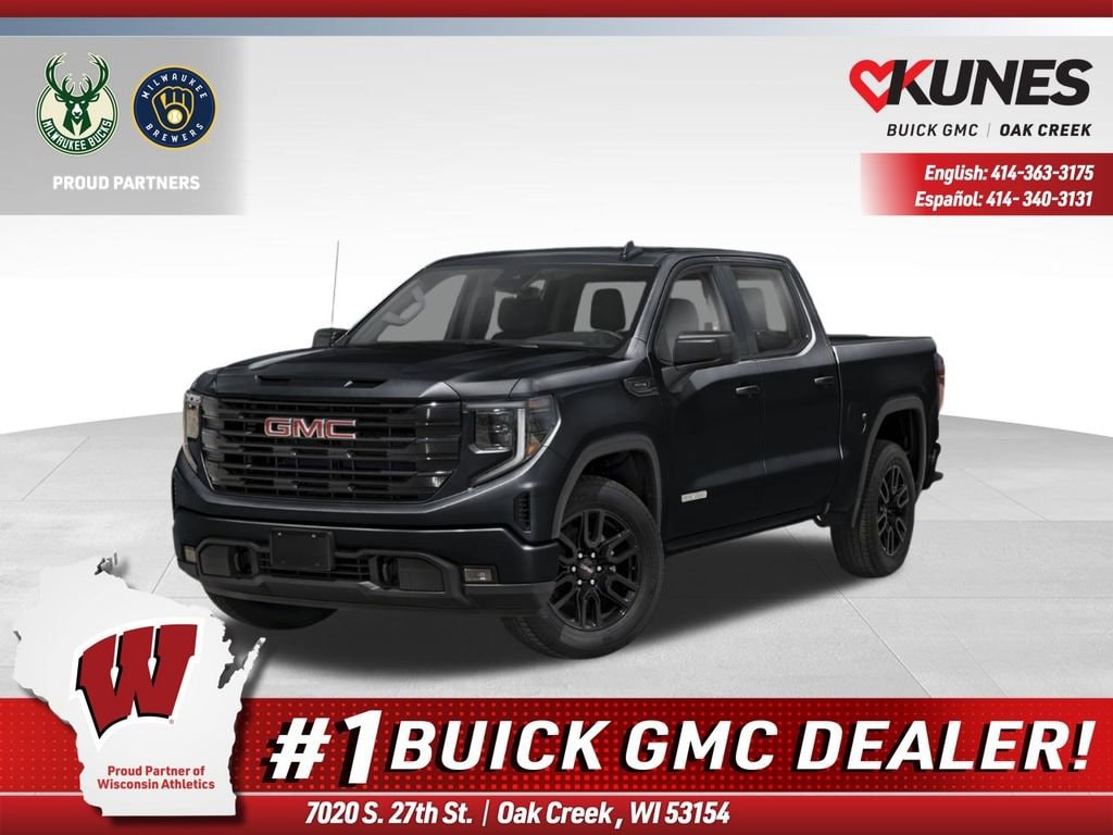 2026 GMC Sierra 4WD Crew Cab Short Box Elevation's photo
