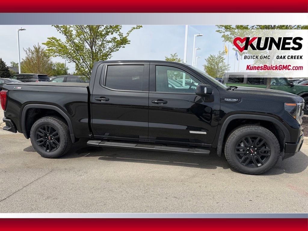 New 2026 GMC Sierra 1500 Elevation Truck
