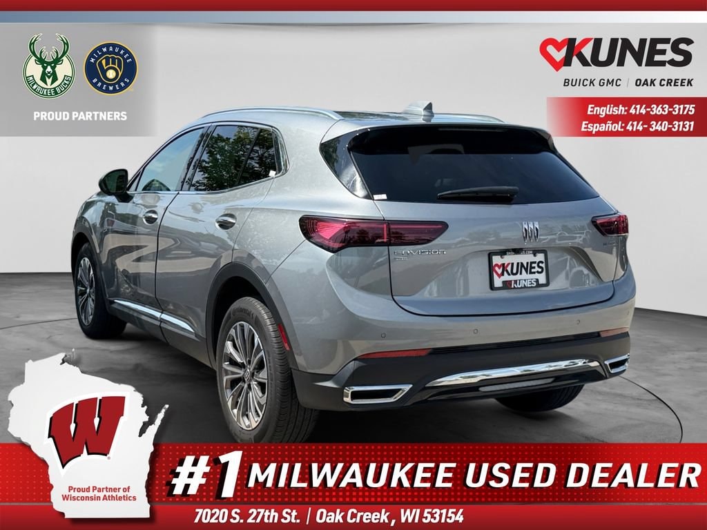 2024 Buick Envision Preferred AWD's photo