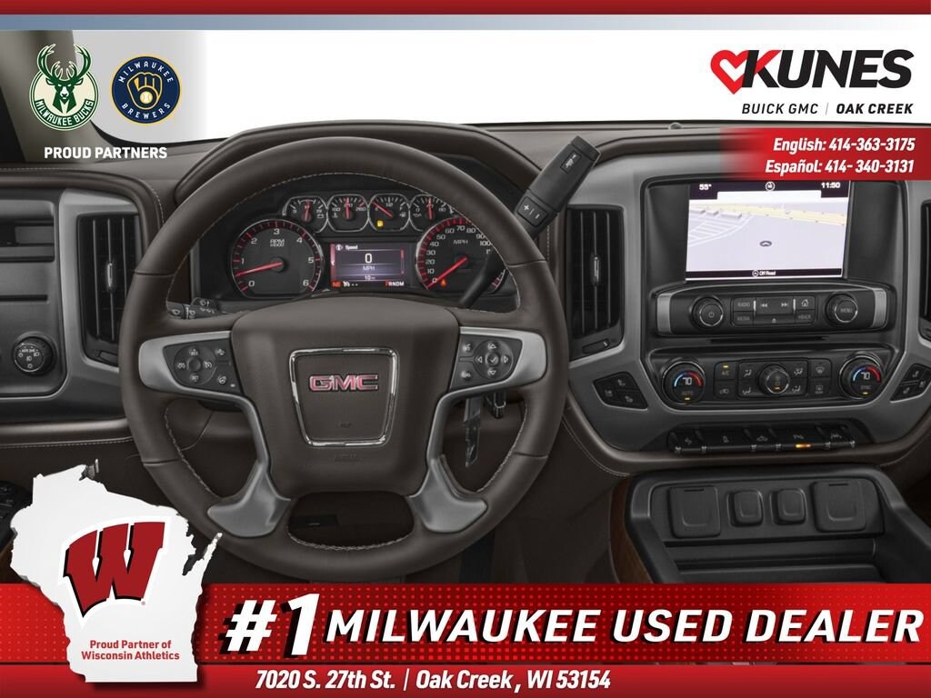 Used 2018 GMC Sierra 1500 SLT Truck Crew Cab