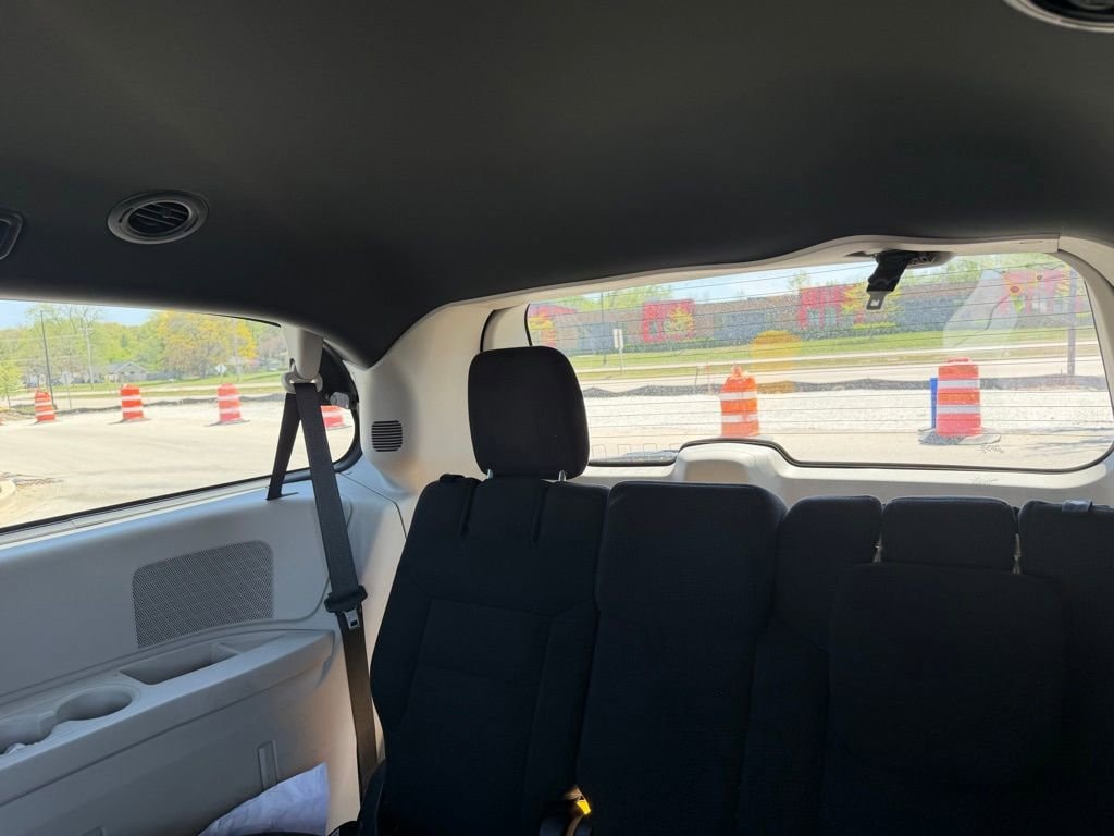 Used 2014 Dodge Grand Caravan SE Van