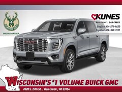 2026 GMC Yukon XL Denali SUV