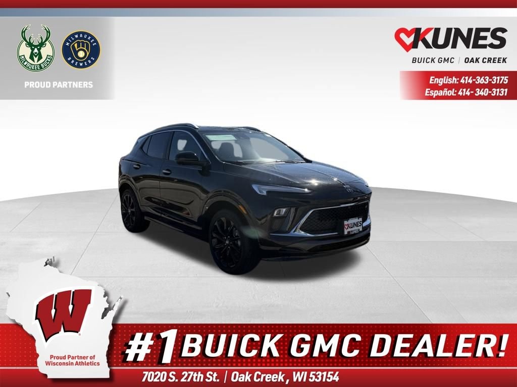 2026 Buick Encore GX Sport Touring AWD's photo