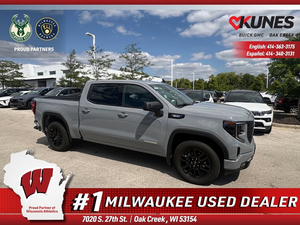 Used 2024 GMC Sierra 1500 Elevation w/3SB Truck Crew Cab
