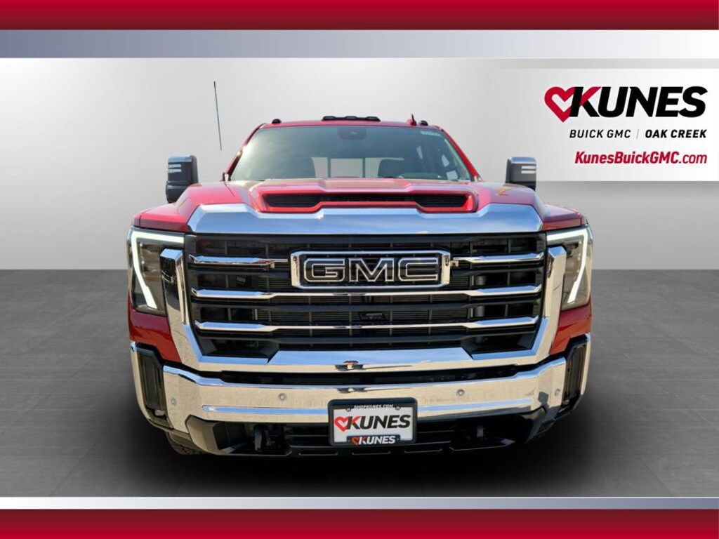New 2026 GMC Sierra 2500 HD SLT Truck