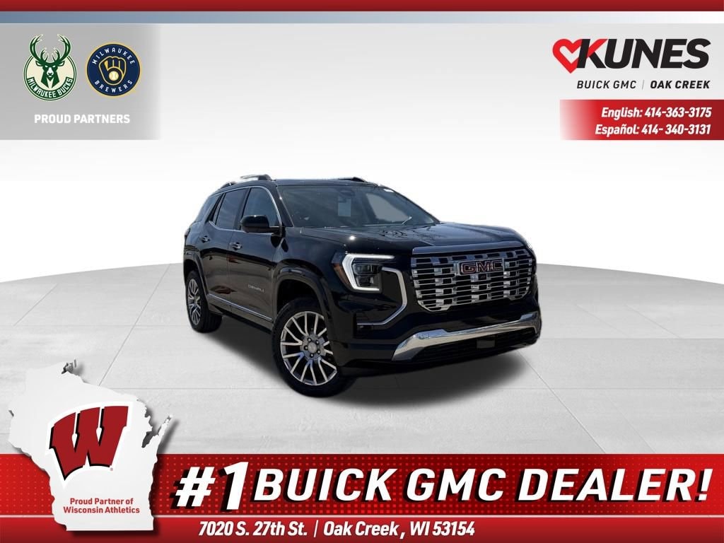 2026 GMC Terrain Denali AWD's photo