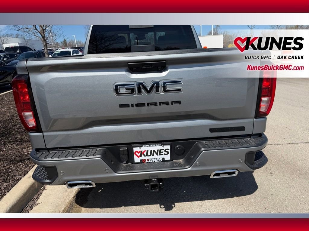 2026 GMC Sierra 1500 Elevation - Photo 8