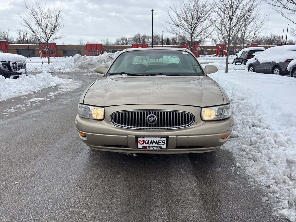 Used 2005 Buick LeSabre Custom Sedan