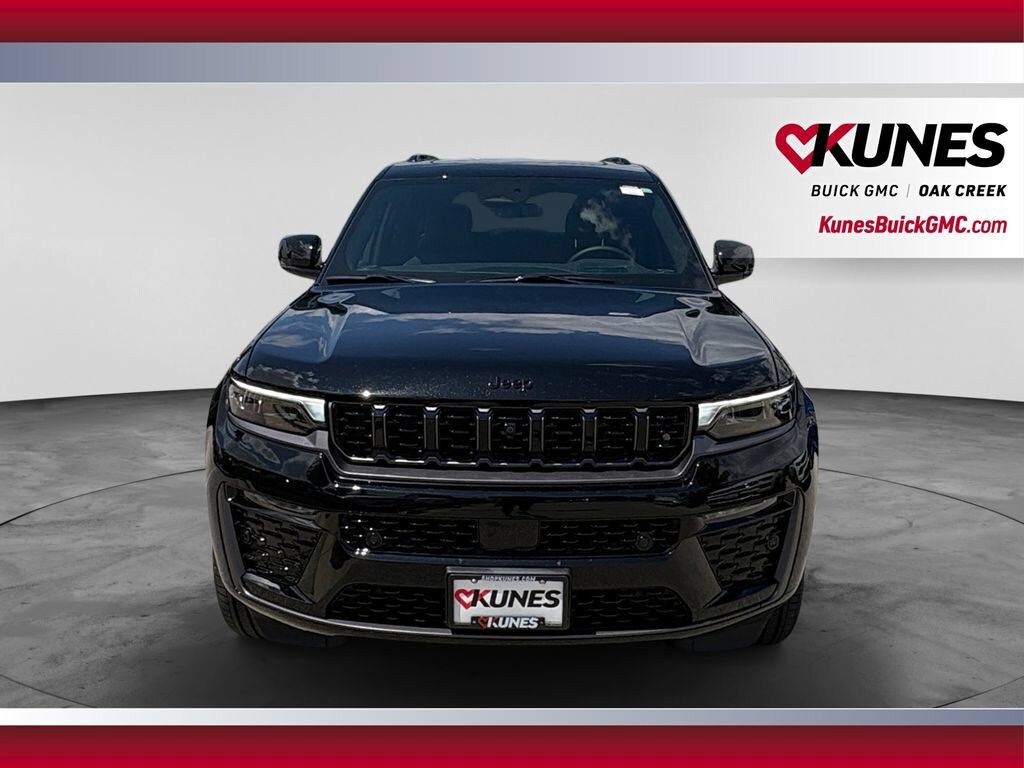 Used 2026 Jeep Grand Cherokee L Summit SUV