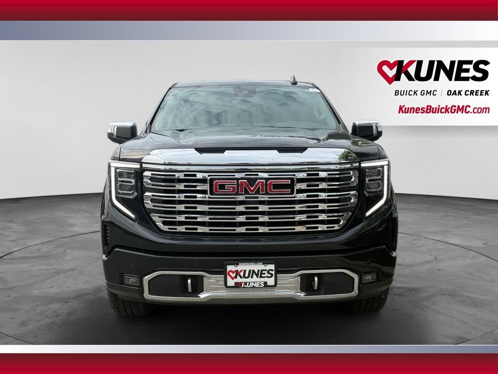Used 2025 GMC Sierra 1500 Denali Truck Crew Cab