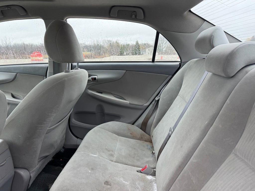Used 2010 Toyota Corolla Base Sedan