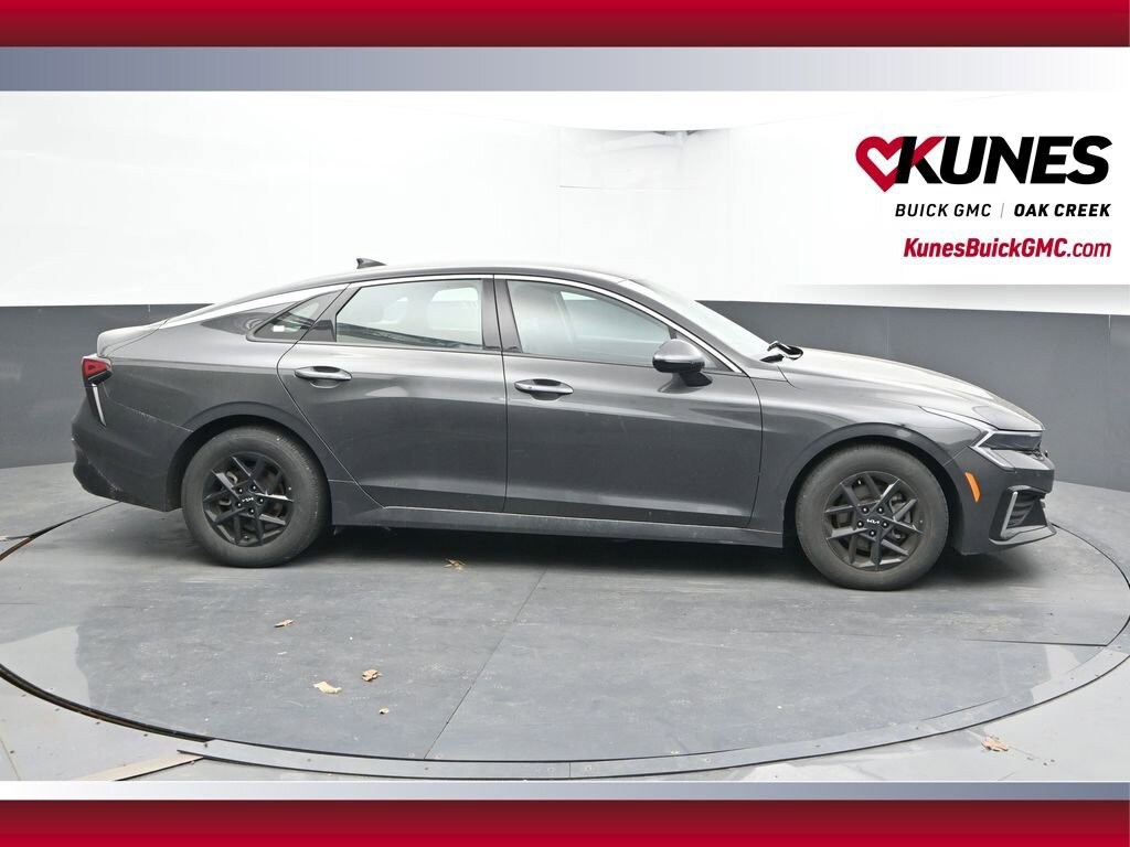Used 2025 Kia K5 LXS Sedan