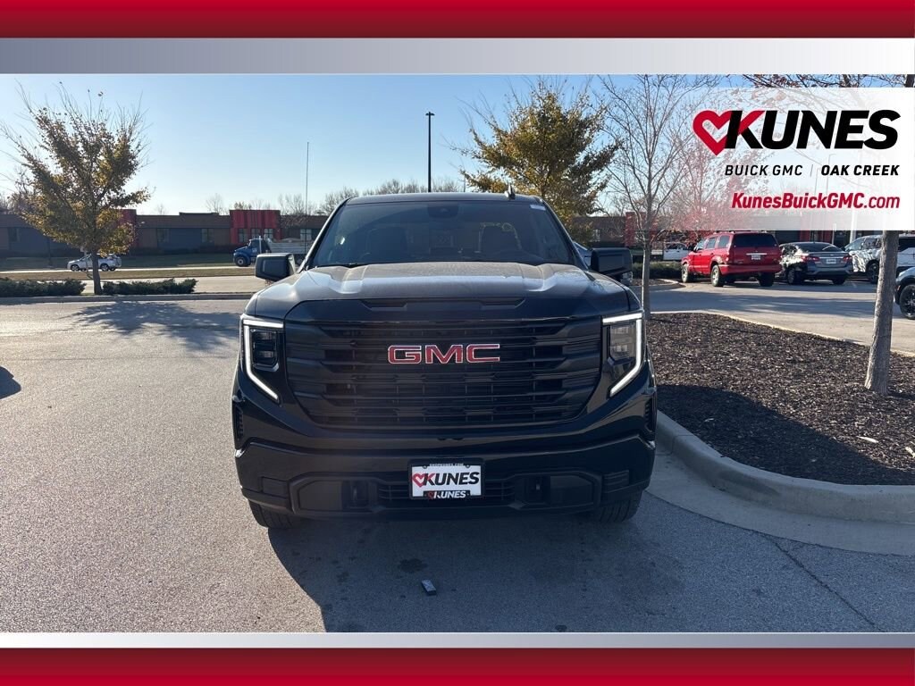 New 2026 GMC Sierra 1500 Pro Truck