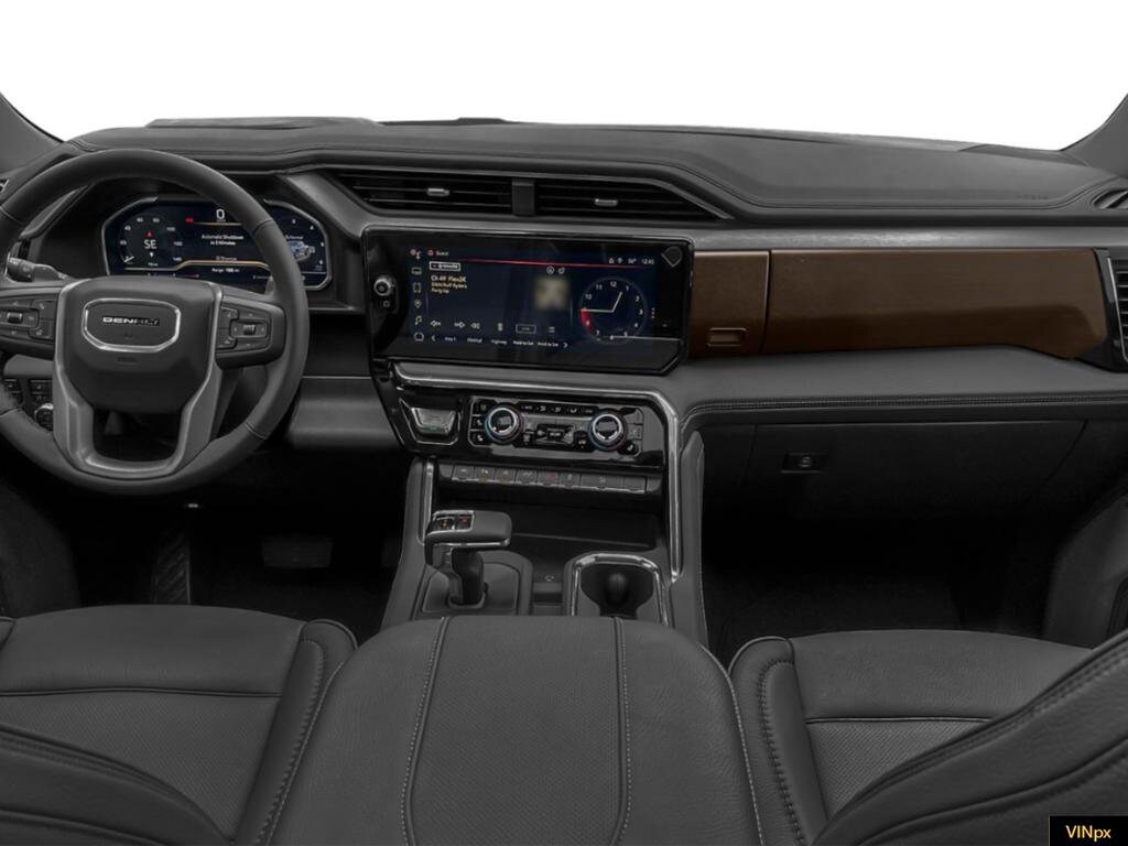 2026 Gmc Sierra 1500 Denali photo 3