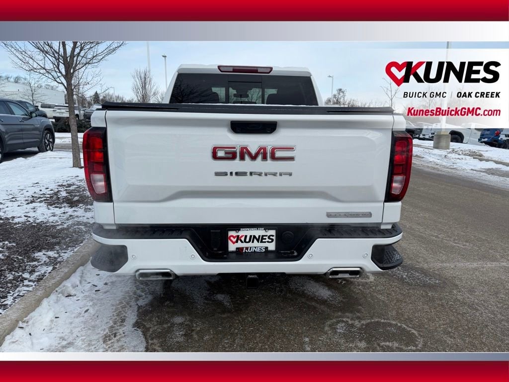 New 2026 GMC Sierra 1500 Elevation Truck