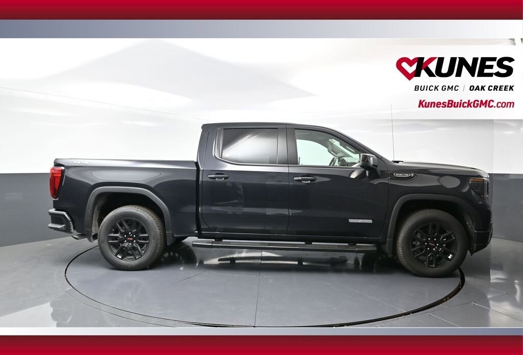 New 2026 GMC Sierra 1500 Elevation Truck