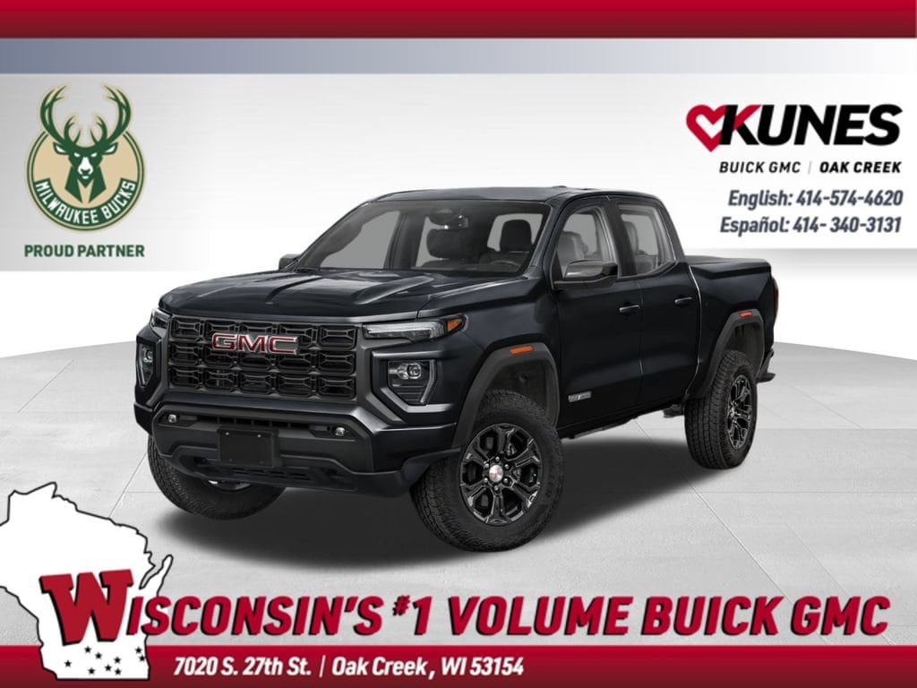 2026 GMC Canyon