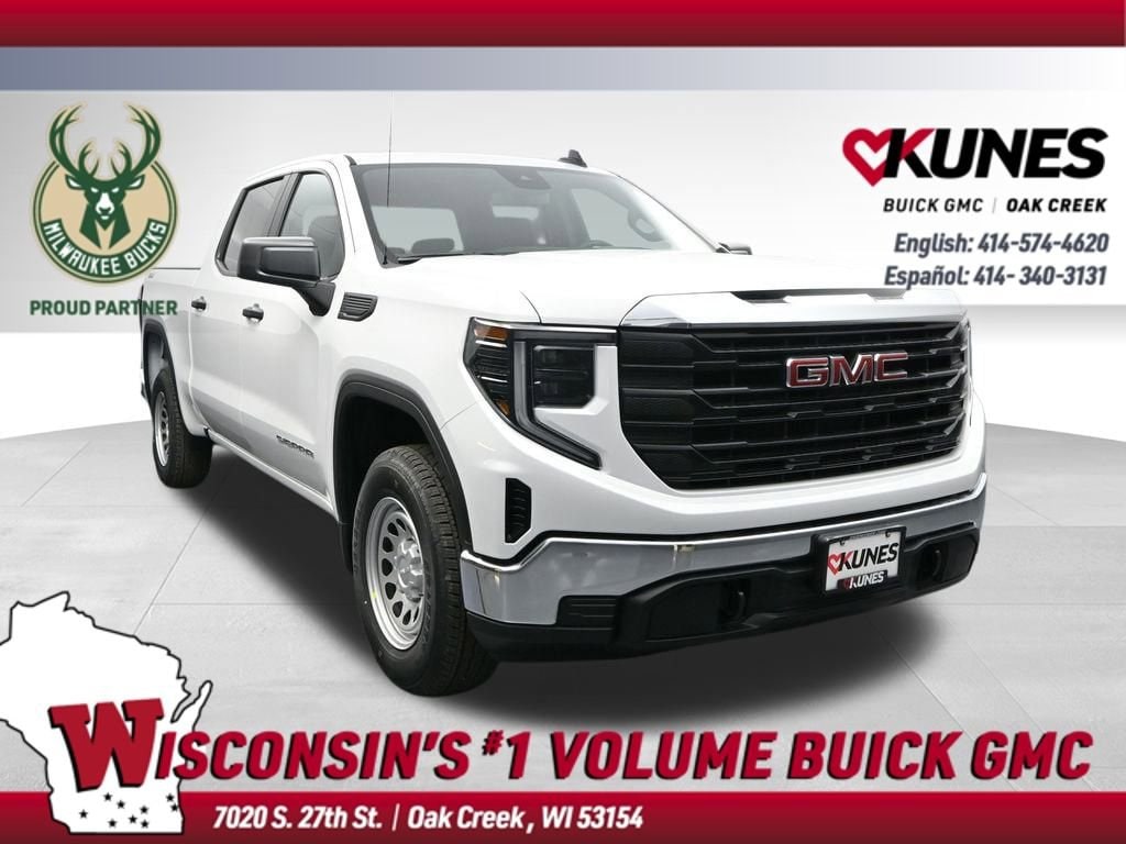 2026 GMC Sierra 1500 Pro's photo