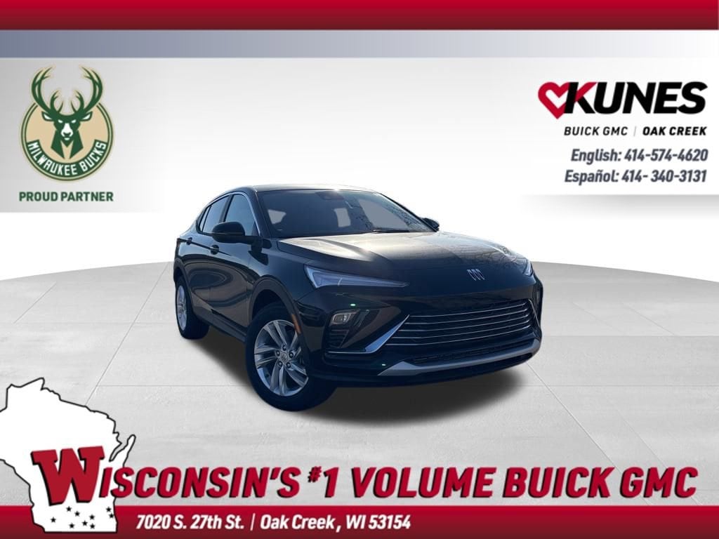 2026 Buick Envista Preferred's photo