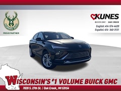 2026 Buick Envista Preferred SUV