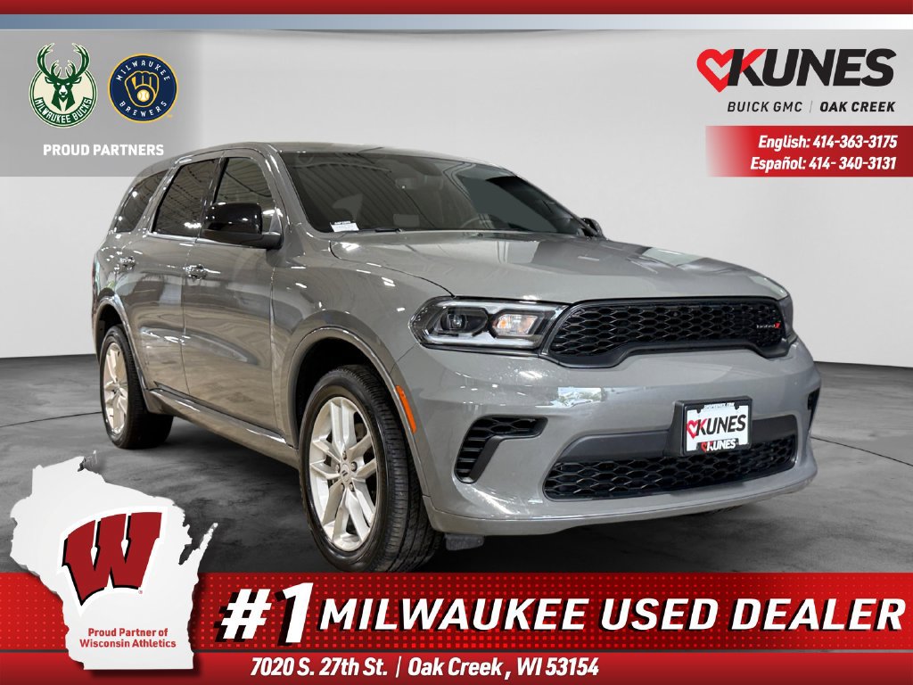 2026 Dodge Durango GT