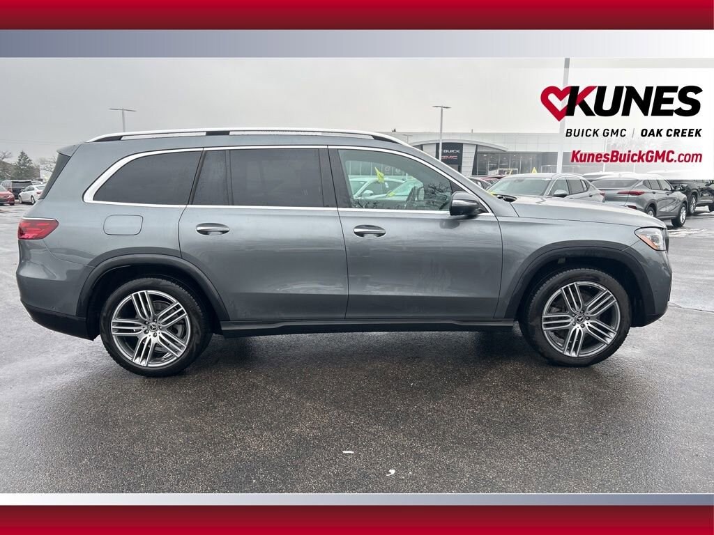 Used 2025 Mercedes-Benz GLS 450 4MATIC SUV