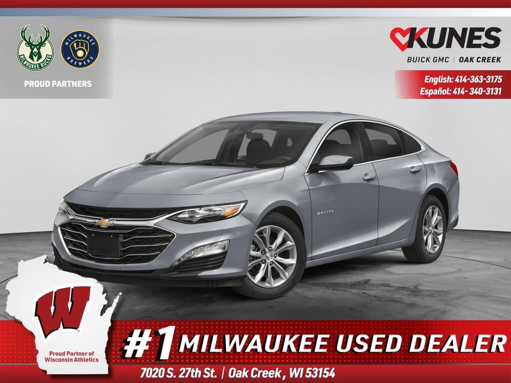 Used 2024 Chevrolet Malibu 1LT Sedan