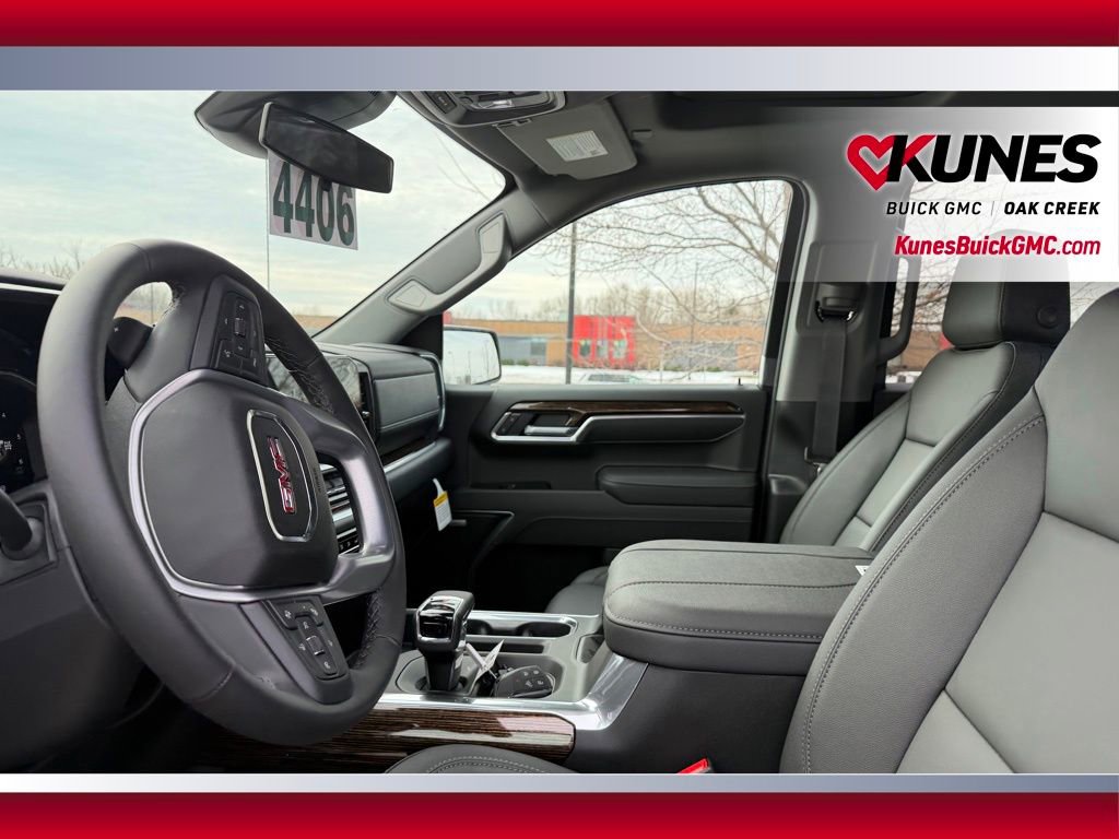 2026 GMC Sierra 1500 Elevation - Photo 12