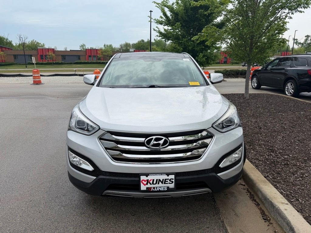 Used 2013 Hyundai Santa Fe Sport SUV